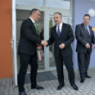 Bölcsődeátadás Halászin