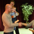 Emléklap kiosztó ünnepség Máriakálnok 2016-ban született babáinak