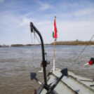 Lajta Monitor Múzeumhajó kiállításmegnyitó Gönyün