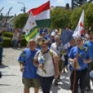 10. Jubileumi Szent Jakab zarándoklat Lébényben 