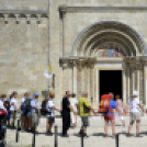 10. Jubileumi Szent Jakab zarándoklat Lébényben 