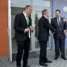 Bölcsődeátadás Halászin