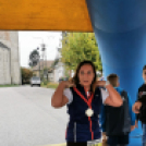 I. Tüdőlebeny Futóverseny Lébény - célfotók