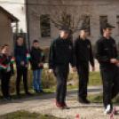 Az 1848-49-es forradalomra és szabadságharcra emlékeztek Lébény városában