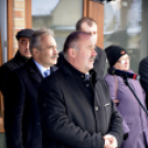 Egészségház átadás Rajkán