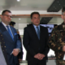 Lajta Monitor Múzeumhajó kiállításmegnyitó Gönyün