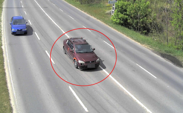 73-szor száguldozott, 2,5 millió forintot fizethet