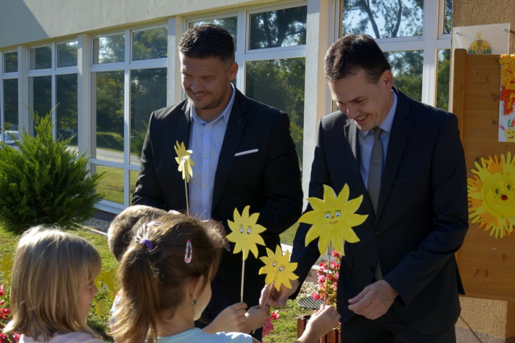 Szigetközi Önkormányzatok a fenntartható energiahasználatért