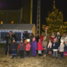 Advent Máriakálnokon 