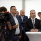 Felső-Dunai mellékág-rendszerek árvízvédelme és vízpótlása I. ütem / projektnyitó rendezvény / 