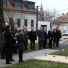 Március 15. - Ünnepi megemlékezés Lébény Városában