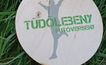 Tüdőlebeny futóverseny Lébényben