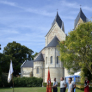 Szent István napi ünnepség Lébény városban