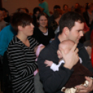 Emléklap kiosztó ünnepség Máriakálnok 2016-ban született babáinak