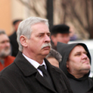 Megyei ünnepi megemlékezés és szoboravatás Lébényben