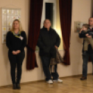 Első gyertyagyújtás és Kiállítás megnyitó Máriakálnokon 