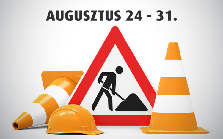 Útfelújítás Lébényben