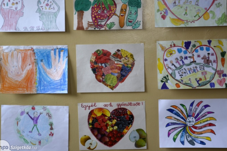 Egészségmegőrző nap Máriakálnokon - beszámoló