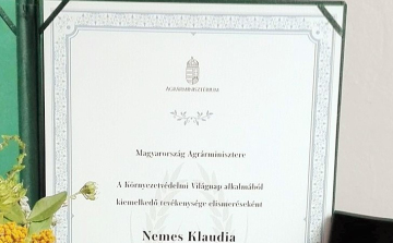  Állami kitüntetésben részesült a SzigetKÖZ kommunikáció (archiv)