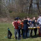 Az ország legnagyobb napóráját avatták Dunaszigeten