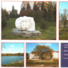 Múltidéző szigetközi képeslapok - Simon Zsuzsanna gyűjteménye