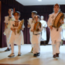 Zengő dobosok Máriakálnokon 