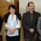 Első gyertyagyújtás és Kiállítás megnyitó Máriakálnokon 