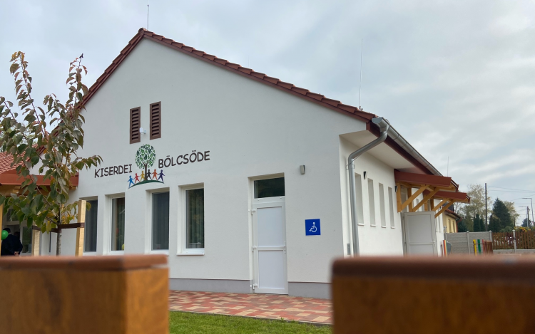 Beiratkozás a Kiserdei Bölcsődébe