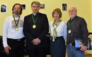 Szigetközi fotós sikere Budapesten