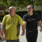 10. Jubileumi Szent Jakab zarándoklat Lébényben 