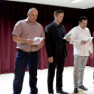 Negyedik gyertya gyújtás és Adventi koncert Máriakálnokon 