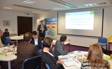 Vállalkozások képviselői vitatták meg a megyei klímastratégiai dokumentumot