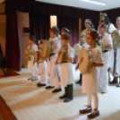 Zengő dobosok Máriakálnokon 