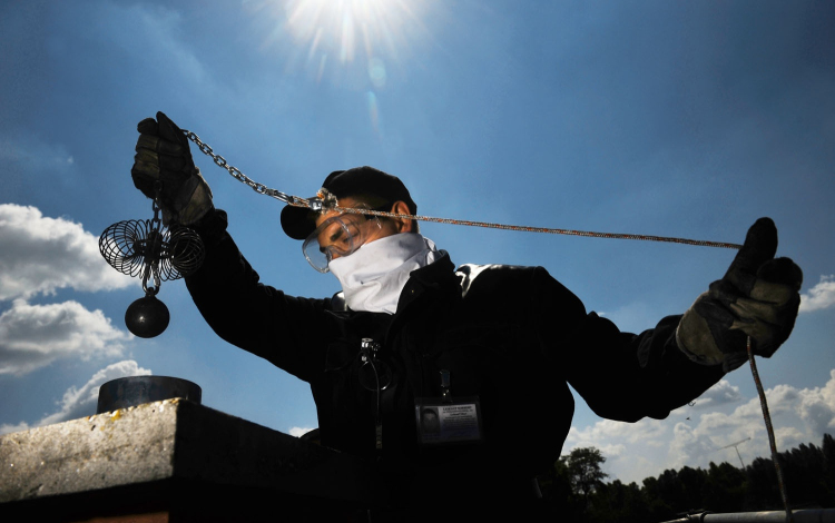 Kéményseprési tájékoztató