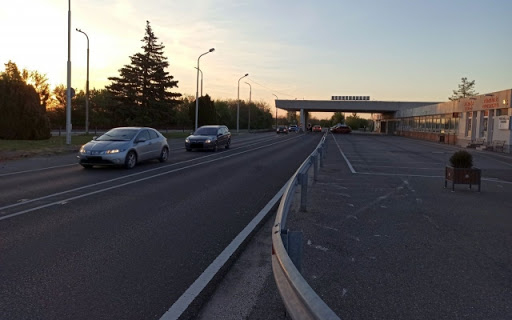 Csak a magyarok és az osztrákok használhatják ezentúl a Hegyeshalmi Kishatárt