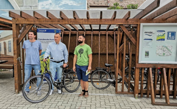 Szigetköz a világ turistatérképén