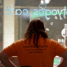 1. Győri Puha Praclik találkozó a Kotyogós Cafféban 