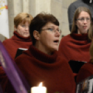 Adventi koncert Lébényben