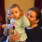 Emléklap kiosztó ünnepség Máriakálnok 2016-ban született babáinak