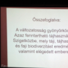 Szigetköz Konferencia - 2018. május 31.