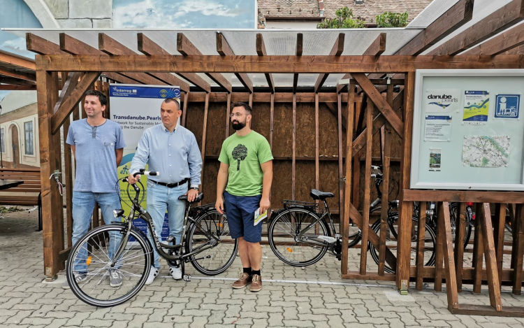 Szigetköz a világ turistatérképén