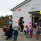 Bölcsőde átadó Lébényben