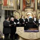 Adventi koncert Lébényben