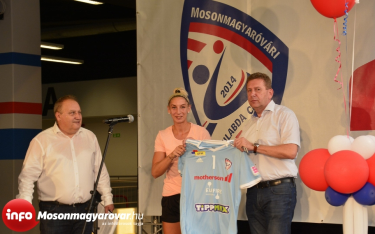 MKC: a Szigetköz csapata is!