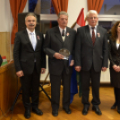 Március 15 - Megemlékezés Mecséren