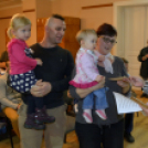 Emléklap kiosztó ünnepség Máriakálnok 2017-ben született babáinak