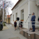 Lébényi Közös Önkormányzati Hivatal felújított épületének átadója