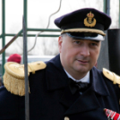 Lajta Monitor Múzeumhajó kiállításmegnyitó Gönyün