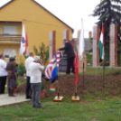 907-es Pozsonyi Csata Emlékmű avatás Lébényben