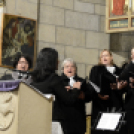 Adventi koncert Lébényben